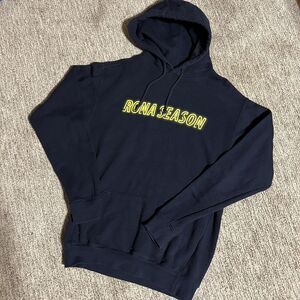 Nelk Boys Full Send Rona Season Hoodie Sweatshirt 2020 Y2K Hype Mens Sz Medium M